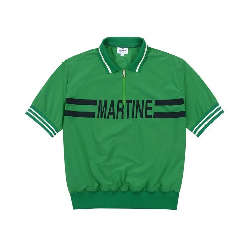 Martine anorak jacket_Green