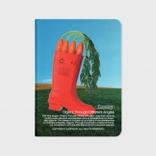 CARROT INSIDE RAINBOOTS-RED(아이패드-커버)