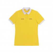 Dual Logo Shirts_Yellow