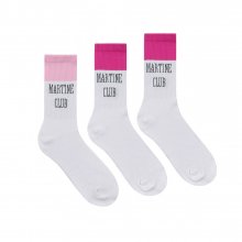 Lonely Socks_Pink