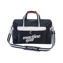 Martine Golf Boston Bag_Navy (Men)