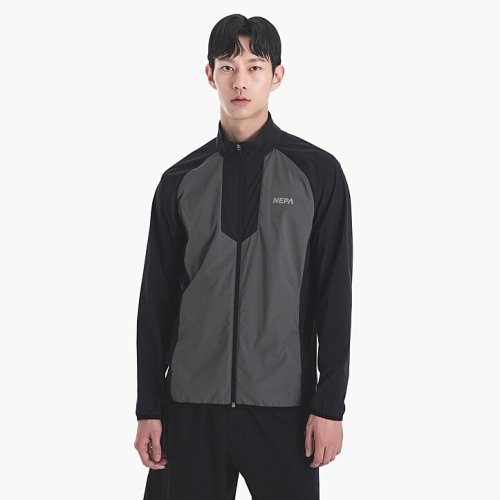 7I30622 мужской Testo woven jacket