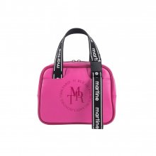 MRT Logo Tote Bag_Pink