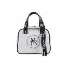 MRT Logo Tote Bag_White