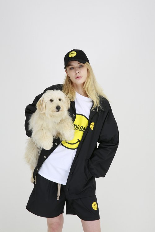 AGD smile coach jacket(black)