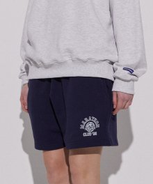 CLUB 98 HALFPANTS (NAVY)