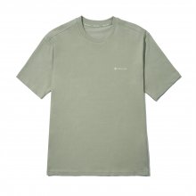 시너리 아트웍 스트레치 티셔츠 Light Khaki (S22MURTS51)