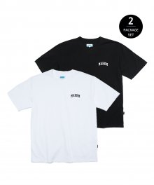 TWO PACK T-SHIRT