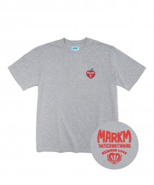 ALWAYS LOVE T-SHIRTS MELANGE GRAY