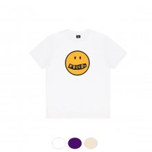 키즈 SMILE 컴포트핏 티셔츠(3 COLOR)