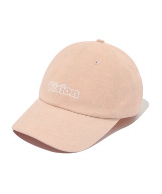 비전스트릿웨어(VISION STREETWEAR) VSW Line Ball Cap Pink 상품 이미지