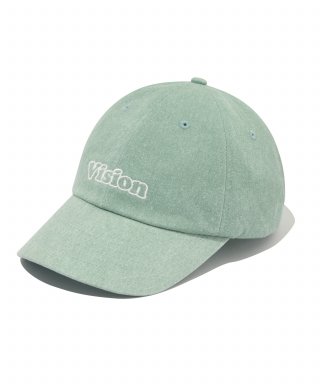 비전스트릿웨어(VISION STREETWEAR) VSW Line Ball Cap Apple Green 상품 이미지