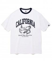VSW California Arch T-Shirts White