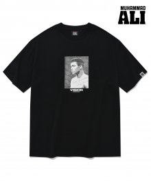 VSW Muhammad Ali T-Shirts 2 Black