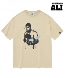 VSW Muhammad Ali T-Shirts 3 Ecru