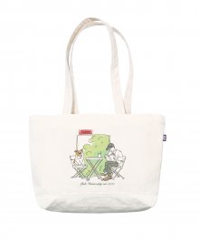 YALE BOOK STORE ECO BAG