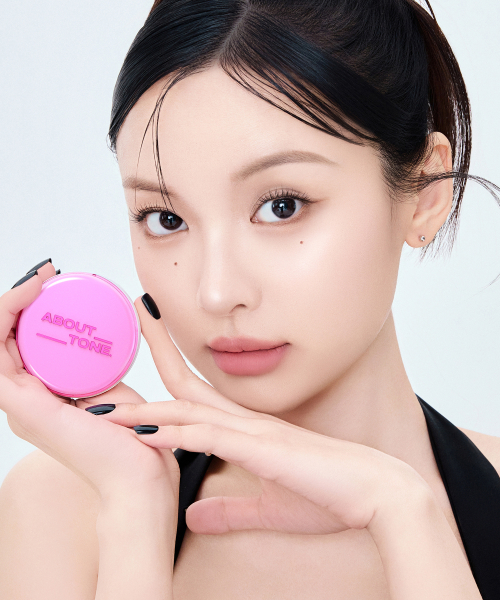어바웃톤() 글로우 파우더 팩트 상품 이미지