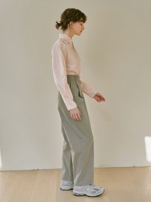 3.59 Cotton slacks (Grey khaki)