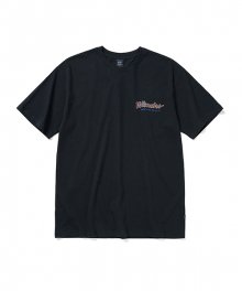 SIGN SS T-SHIRT (NAVY)