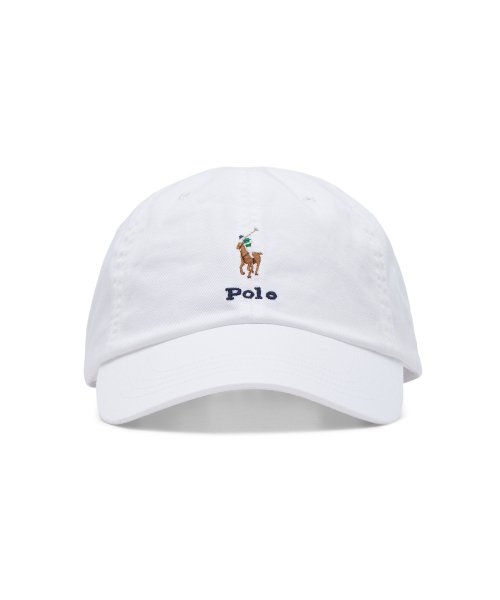 [White Collection] 트윌 볼 캡 - 화이트