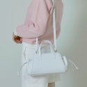 앤딜로즈() Blooming L bag_White