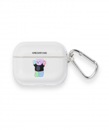 HTT BEAR AIR-Pods 3 Case