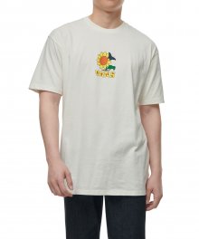 에코 포지티비티 반소매 티셔츠 - 내츄럴 / VN0A7PL87VJ1
