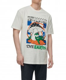 에코 포지티비티 반소매 티셔츠 2 - 내츄럴 / VN0A7PL97VJ1