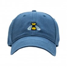 Adult`s Hats Bee on Faded Teal