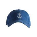하딩레인(HARDING-LANE) Adult`s Hats Anchor on Navy