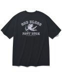 세인트페인(SAINTPAIN) SP 베이비 엔젤 티셔츠-블랙