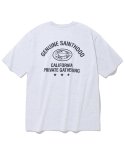세인트페인(SAINTPAIN) SP 홀스 슈 티셔츠-애쉬 멜란지
