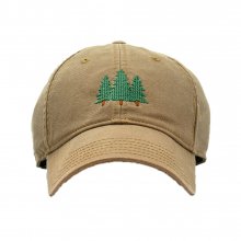 Adult`s Hats Pine Trees on Camel