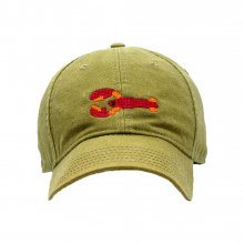 Adult`s Hats Lobster on Olive