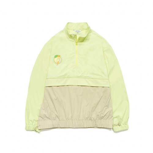 PAR ANORAK JACKET_L/YELLOW