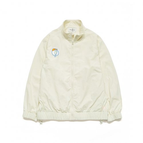 TEEUP JACKET_IVORY