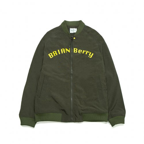 DIXIE JACKET_D/KHAKI