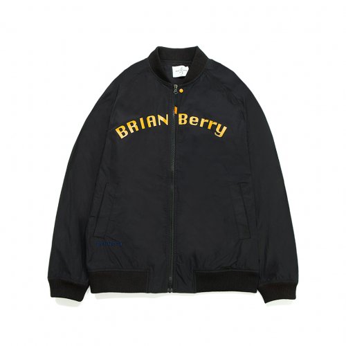 DIXIE JACKET_BLACK