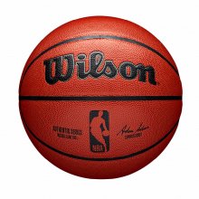 NBA AUTHENTIC INDOOR 콤프 농구공 WTB7100XB