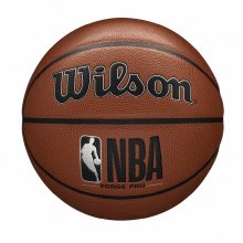 NBA FORGE 프로 농구공 WTB8000XB