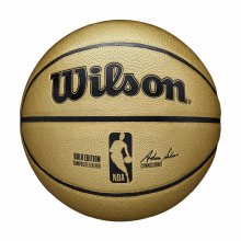 NBA 골드 에디션 농구공 WTB3402XB