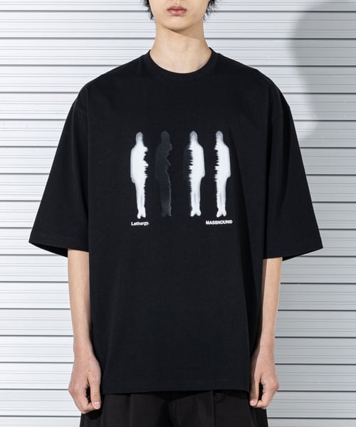 Projection Four Men T Shirts