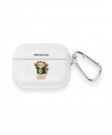 HTT Tiger Bear AIR-Pods Pro Case