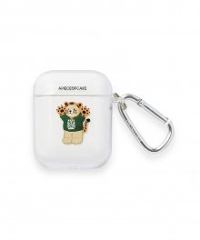 HTT Tiger Bear AIR-Pods Case