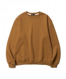 Normal Sweatshirts Brown