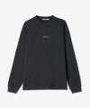 남성 로고 티셔츠 - 블랙 / BL0279900