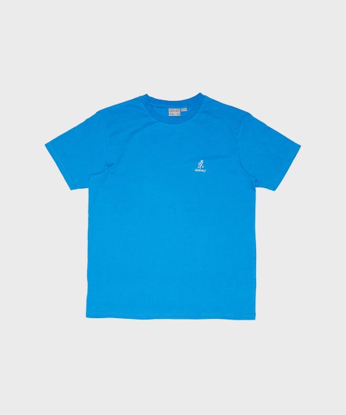 그라미치(Gramicci) 빅런닝맨 반팔 티셔츠 Blue - 49,000 | 무신사 스토어