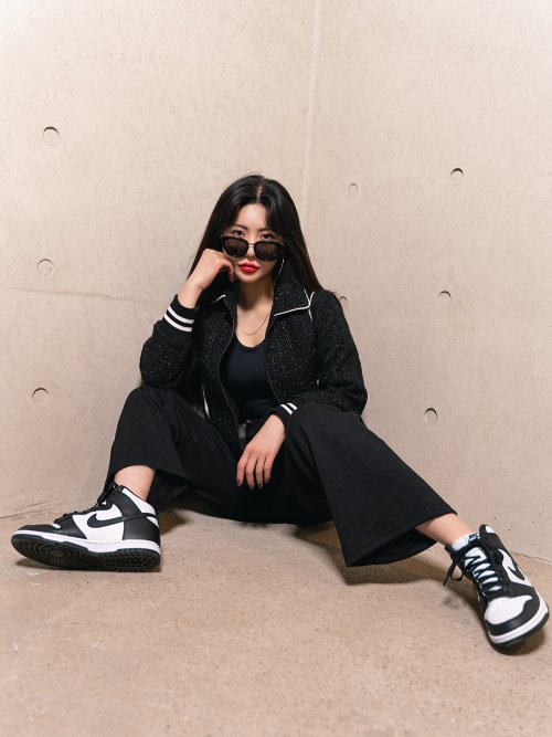 AURA bijou jacket