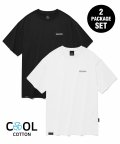 [패키지] COOL COTTON T-SHIRTS (2 COLOR) LRRMCTA411M