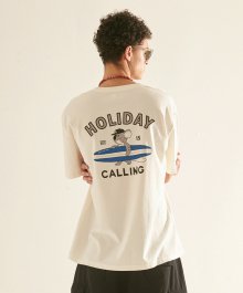 Calling T-Shirts / OFF WHITE